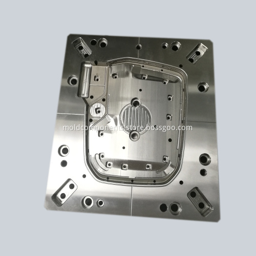 Mould Core And Cavity Inserts